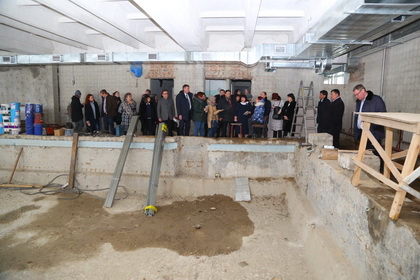 Сергей Брилка: образовательные мощности в территориях нужно планировать с запасом на перспективу