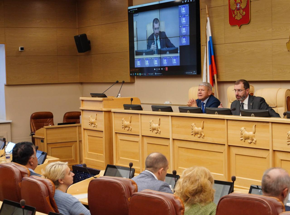 Депутаты предложили усилить работу с вернувшимися с СВО военнослужащими