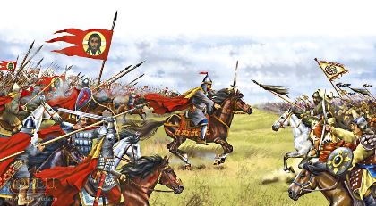 День воинской славы России – День победы русских полков в куликовской битве