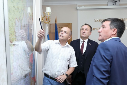 Сергей Сокол: необходимо подготовить концепцию по развитию северных аэропортов области