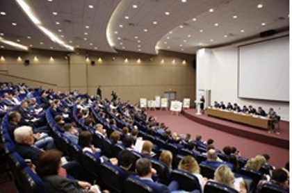 Кузьма Алдаров об итогах работы 1 Всероссийского съезда операторов и специалистов в сфере обращения с отходами