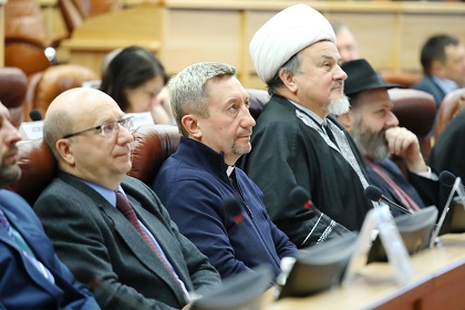 Сергей Брилка: межнациональное согласие – безусловный приоритет в развитии общества