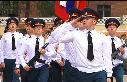 Воинскую часть, охраняющую АЭХК, поздравили с юбилеем депутаты областного парламента