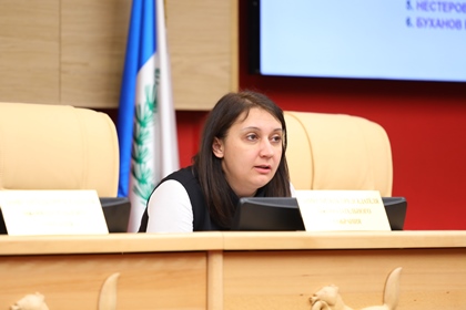 Законопроект о реструктуризации бюджетных кредитов приняло Законодательное Собрание в окончательном чтении