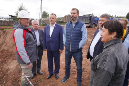 Новую поликлинику в Качуге планируют открыть в 2024 году