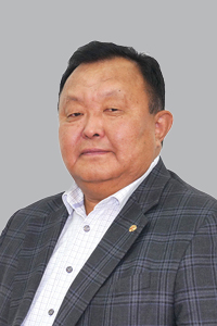 Алдаров Кузьма Романович
