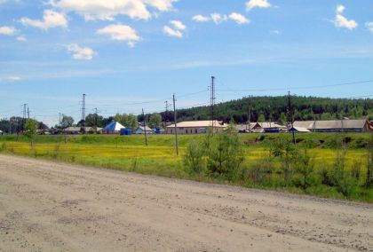 Строительство школы в селе Подкаменная – на контроле Дмитрия Тютрина