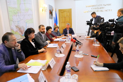 Александр Ведерников: большинство поправок было учтено в бюджете Иркутской области по инициативе депутатов Заксобрания