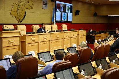 Коллегия утвердила проект повестки 46-й сессии Законодательного Собрания