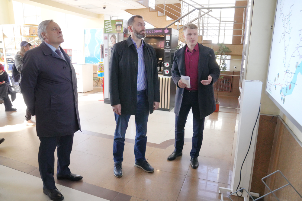 Депутаты ЗС предложили перевести пассажирские перевозки в регионе на регулируемые маршруты