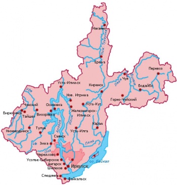 Парламентарии провели рабочие встречи в Усть-Кутском и Нижнеилимском районах