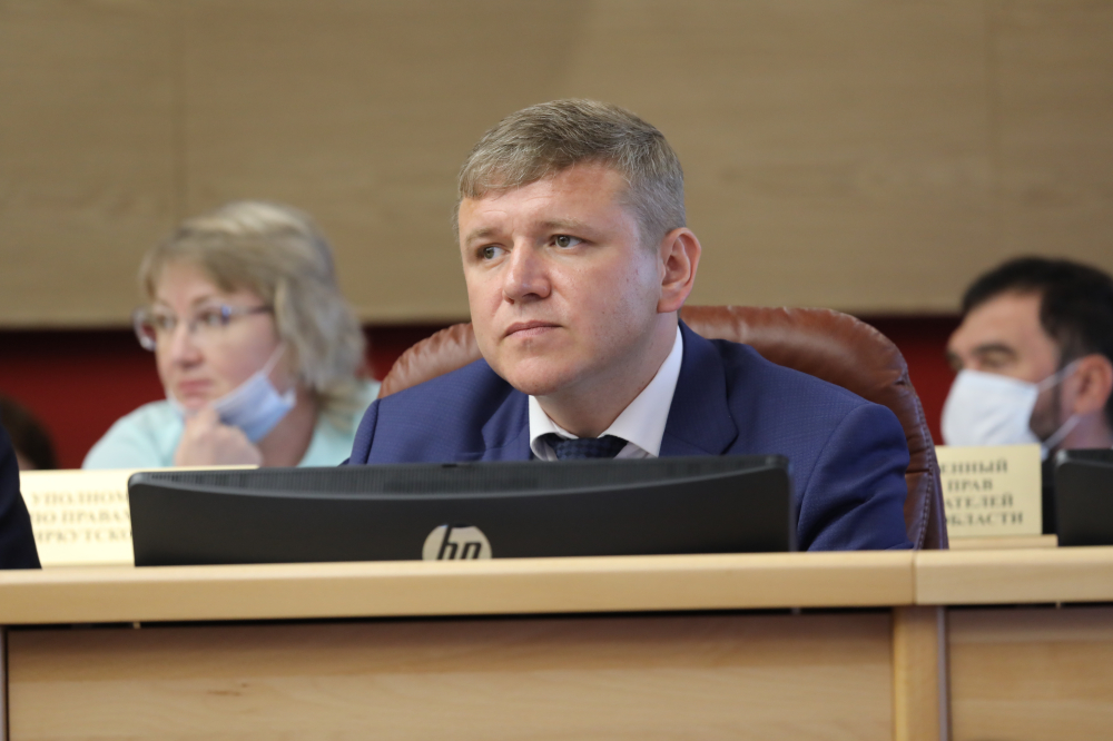 День рождения депутата Тимура Сагдеева