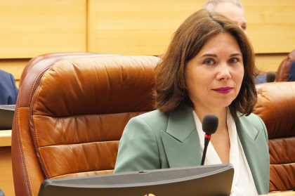 День рождения депутата Татьяны Молостовой