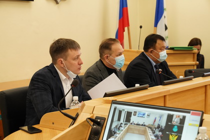 Комитет по здравоохранению Заксобрания рассмотрел вопрос об объединении трех медучреждений в Ангарске