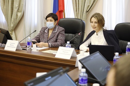 Ирина Синцова приняла участие в круглом столе «О создании музея Русской Америки в г. Иркутске»
