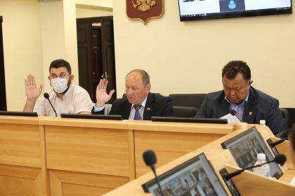Рекомендован к принятию проект закона о выделении древесины на восстановление жилья после чрезвычайной ситуации