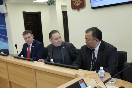Комитет по здравоохранению и социальной защите рассмотрел ряд вопросов