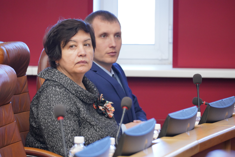 Размеры соцвыплат увеличат в Иркутской области  