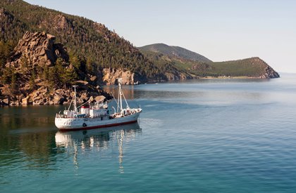 О необходимости экологического флота на Байкале расскажут депутаты ЗС Росморречфлоту