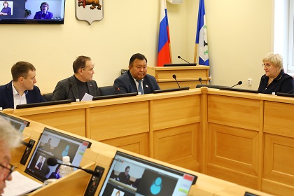 Парламентарии предложили учитывать прожиточный минимум для северных территорий при расчёте пособий