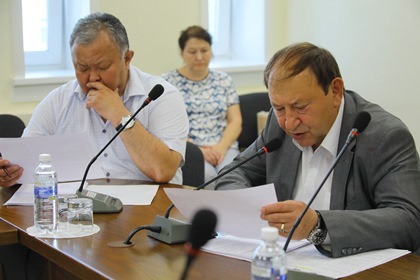 Депутаты предложили разработать план поэтапного увеличения финансирования на развитие высшей спортивной школы