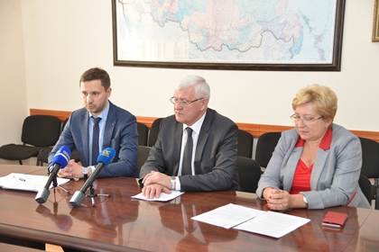 Сергей Брилка намерен принять участие во всероссийской акции «Тест по истории Отечества»