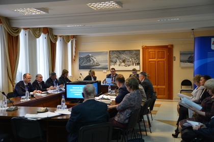 Заседание комитета по здравоохранению прошло в Законодательном Собрании
