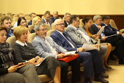 В Иркутской области возобновило работу отделение Всероссийского Совета местного самоуправления 