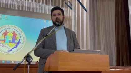 Степан Франтенко принял участие в обсуждении проекта благоустройства Усолья-Сибирского