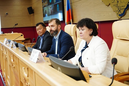 В Законодательном Собрании приступили к работе над обновлением Устава области