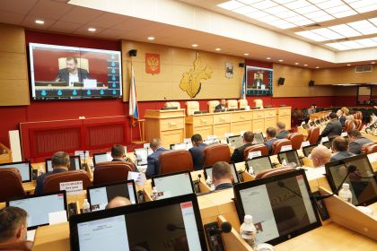 Проблемы исполнения муниципалитетами контрактов в связи с ростом цен на стройматериалы обсудили на площадке ЗакСобрания