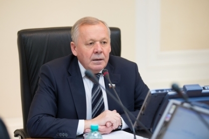 Виталий Шуба: льготы по региональным и местным налогам должны устанавливать региональные и местные власти 