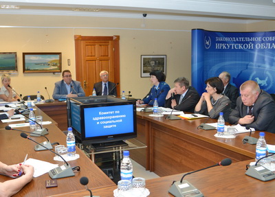  Комитет по здравоохранению и социальной защите готовит вопросы к февральской сессии