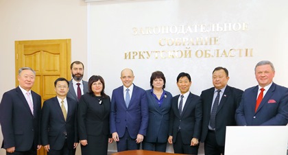 Сергей Сокол: взаимодействие с международными партнерами должно отражаться в конкретных результатах