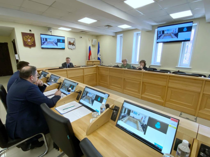 Невыполненные обязательства по ремонту дорог взяты на особый контроль комитетом по строительству и дорожному хозяйству