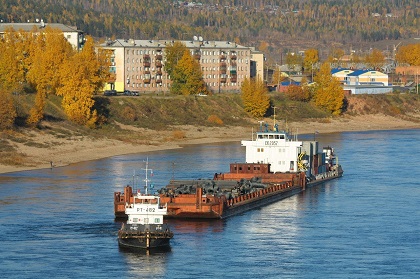 Поздравление С.Ф. Брилки с Днем работников морского и речного флота