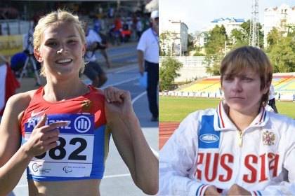 Сергей Брилка поздравил спортсменок из Иркутской области с победой на Российских Паралимпийских играх﻿ 