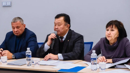 Кузьма Алдаров: в семи городах Приангарья к 2030 году выбросы в атмосферу снизятся вдвое 