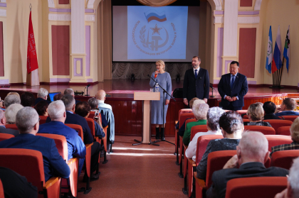Празднование 80-летия Победы в ВОВ обсудили депутаты Законодательного Собрания и ветеранские организации