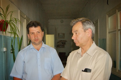 Выпуск керамогранита и облицовочного кирпича предлагает начать на Хайтинском заводе Игорь Гринберг 
