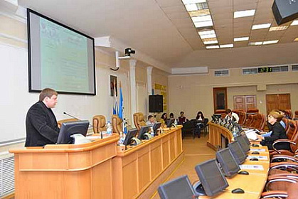 Итоги конкурса социальных проектов «Мой город – мое пространство»