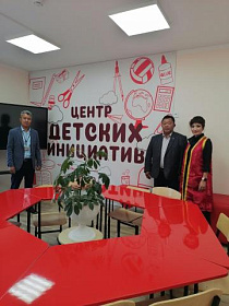 Школу в селе Бахтай Аларского района открыли после капитального ремонта