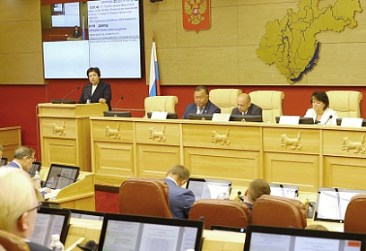 По инициативе депутатов более 7 тыс. детей с ОВЗ будут обеспечены горячим питанием в школах