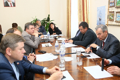 К принятию в окончательном чтении рекомендован проект закона, освобождающий спортивные учреждения от уплаты налога на имущество