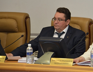 На сессии депутаты одобрили законопроекты в сфере социальной защиты граждан