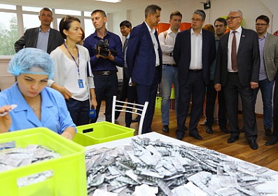 Сергей Брилка: необходимо решать вопросы создания инфраструктуры в ТОСЭР