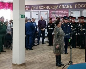 Ирина Синцова: Старшеклассники Иркутска получили возможность осваивать учебную программу по ОБЖ на практических занятиях