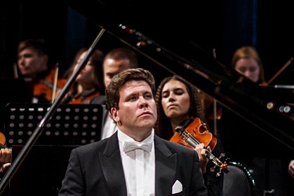 Сергей Брилка направил в адрес Дениса Мацуева поздравления с днем рождения 