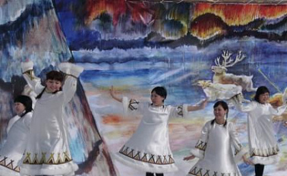 Сергей Брилка поздравил коренные малочисленные народы Иркутской области