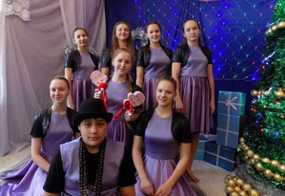 Магомед Курбайлов помог детскому вокальному ансамблю «Апельсин» из Нижнеилимского района